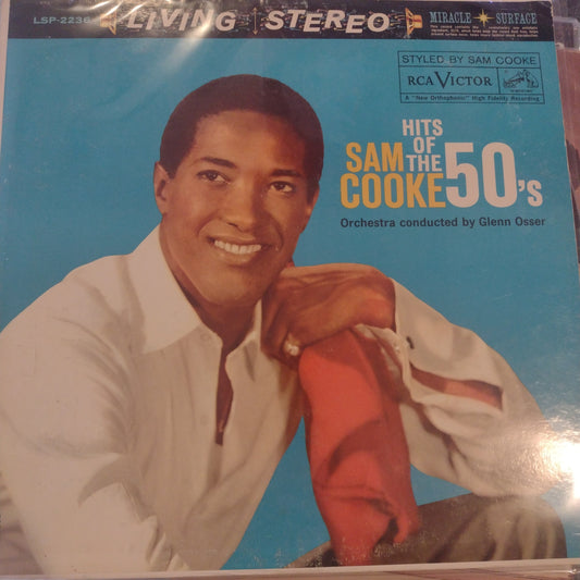 Sam cooke Hits of the 50's LP