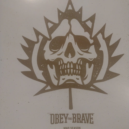 Obey the brave mad season record