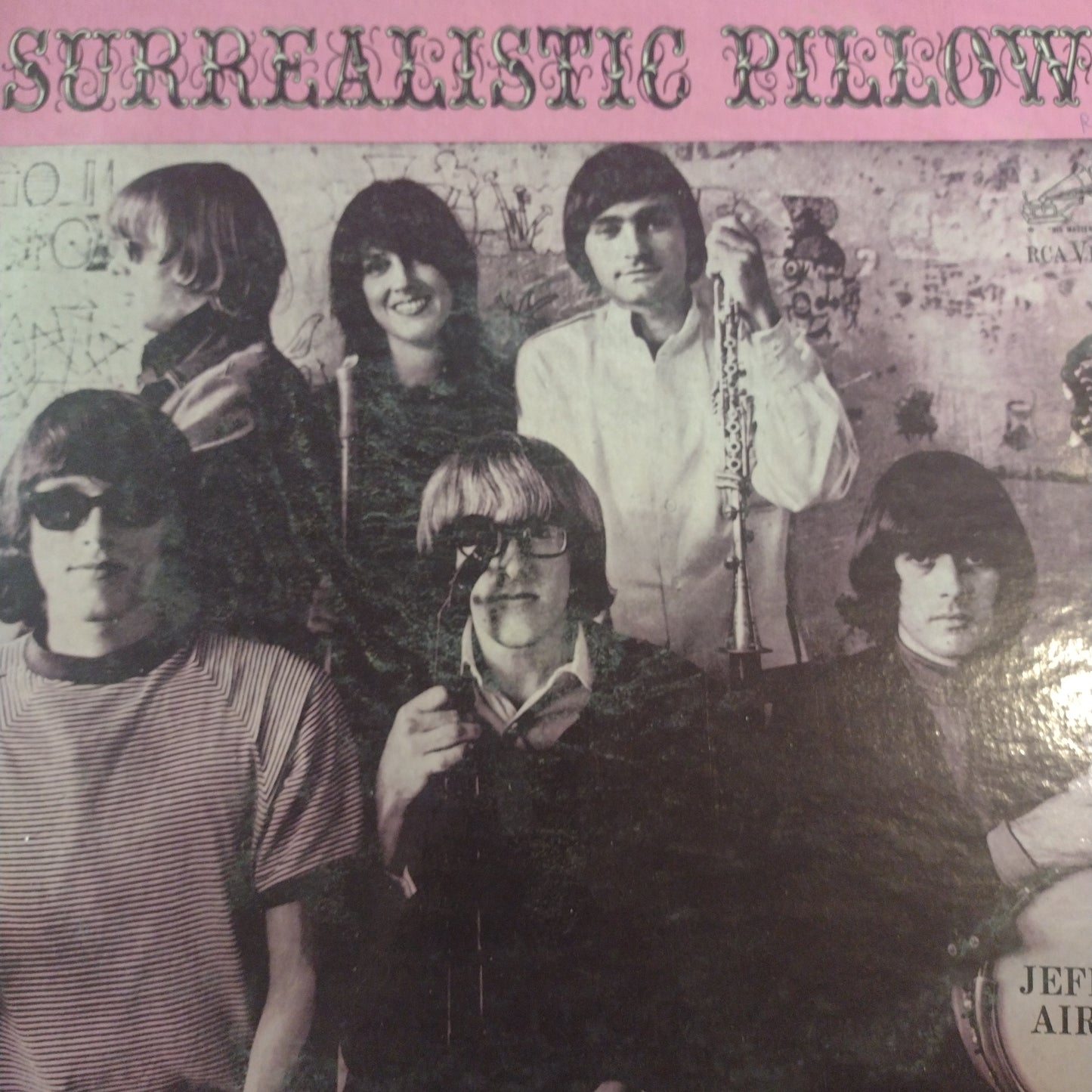 Surrealistic Pillow LP
