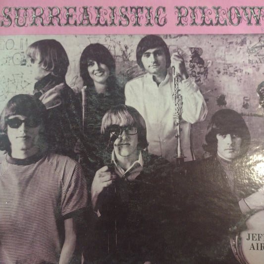 Surrealistic Pillow LP