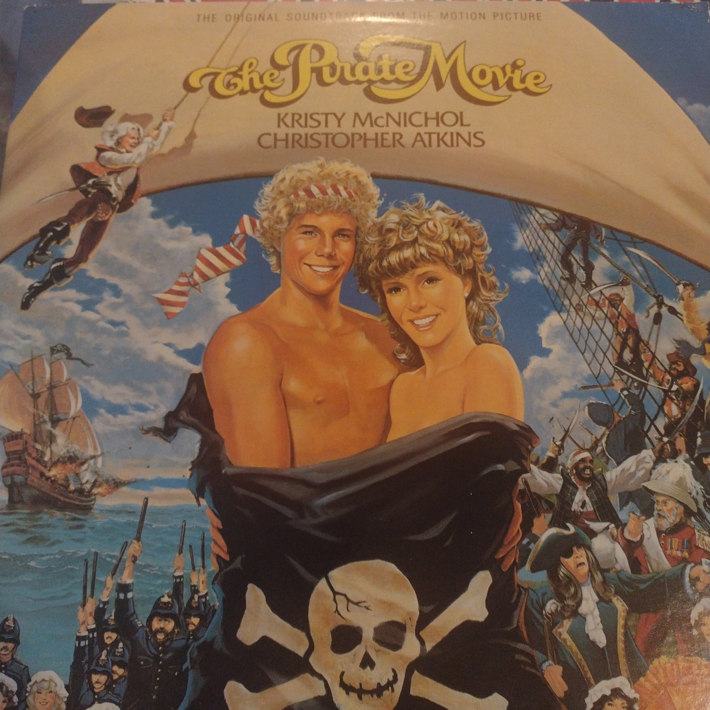 The Pirate Movie LP