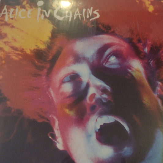 Facelift Alice in chains lp