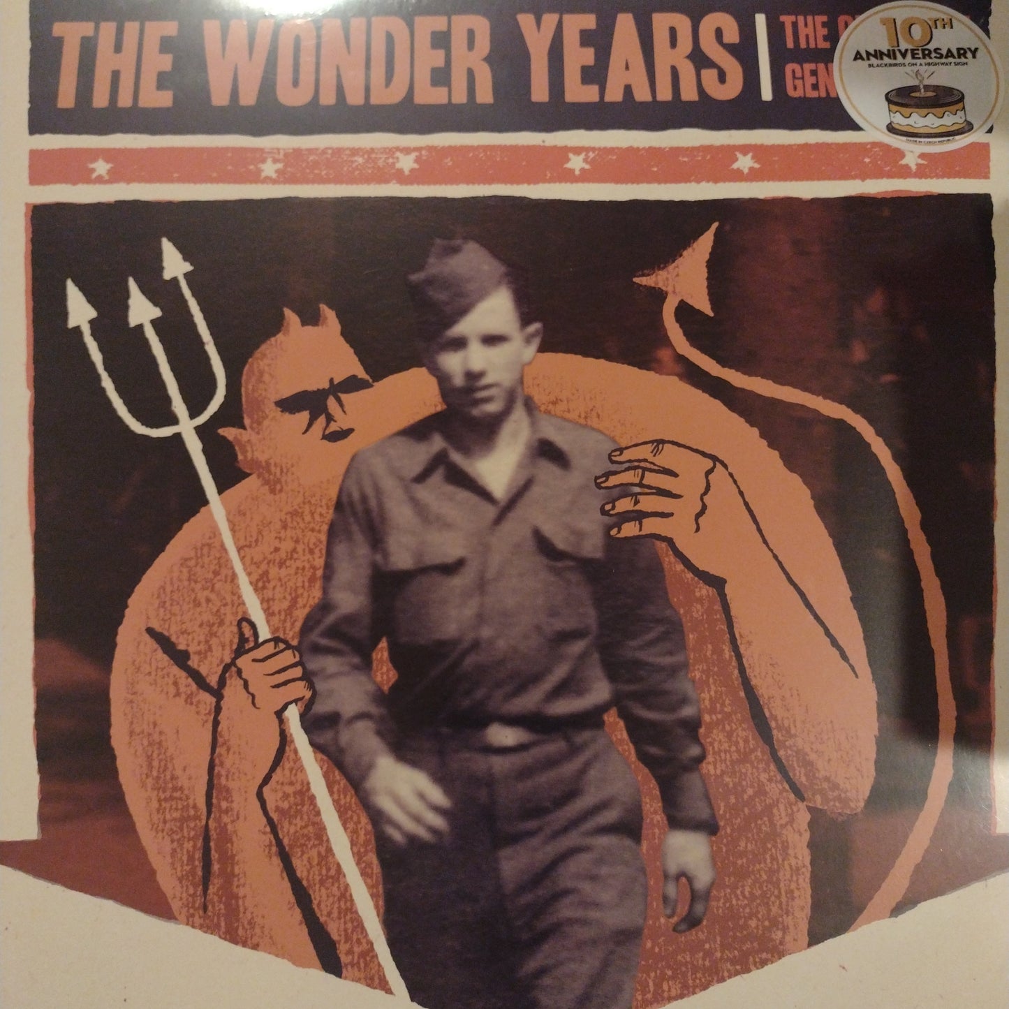 The Wonder Years: The Greatest Generation lp