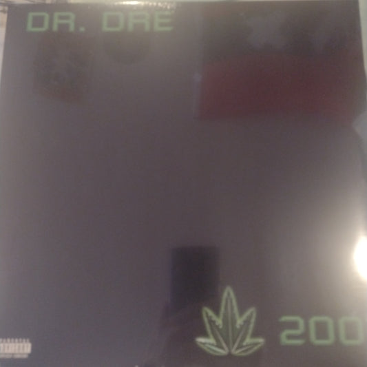 Dr Dre 2001
