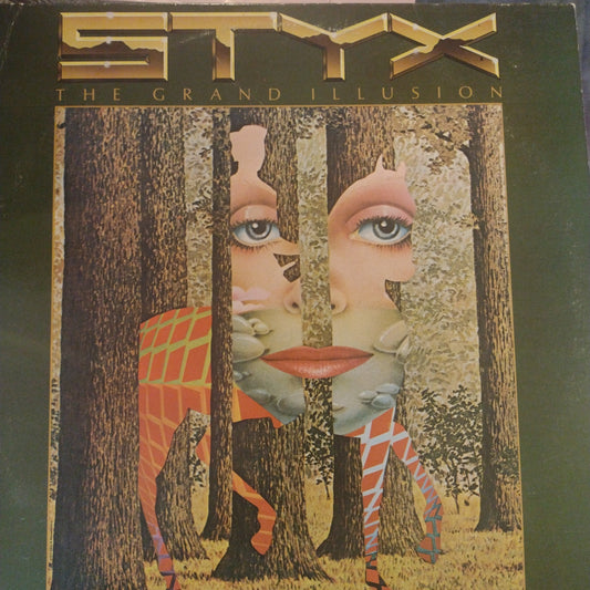 Styx the Grand illusion