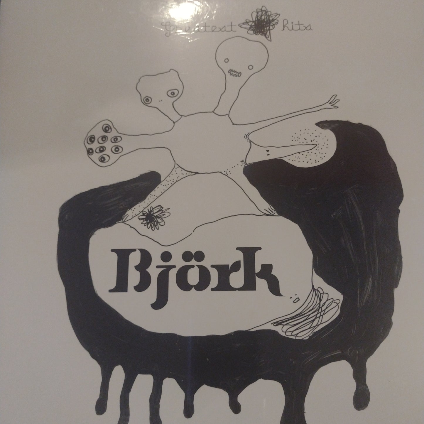 Bjork greatest hits lp