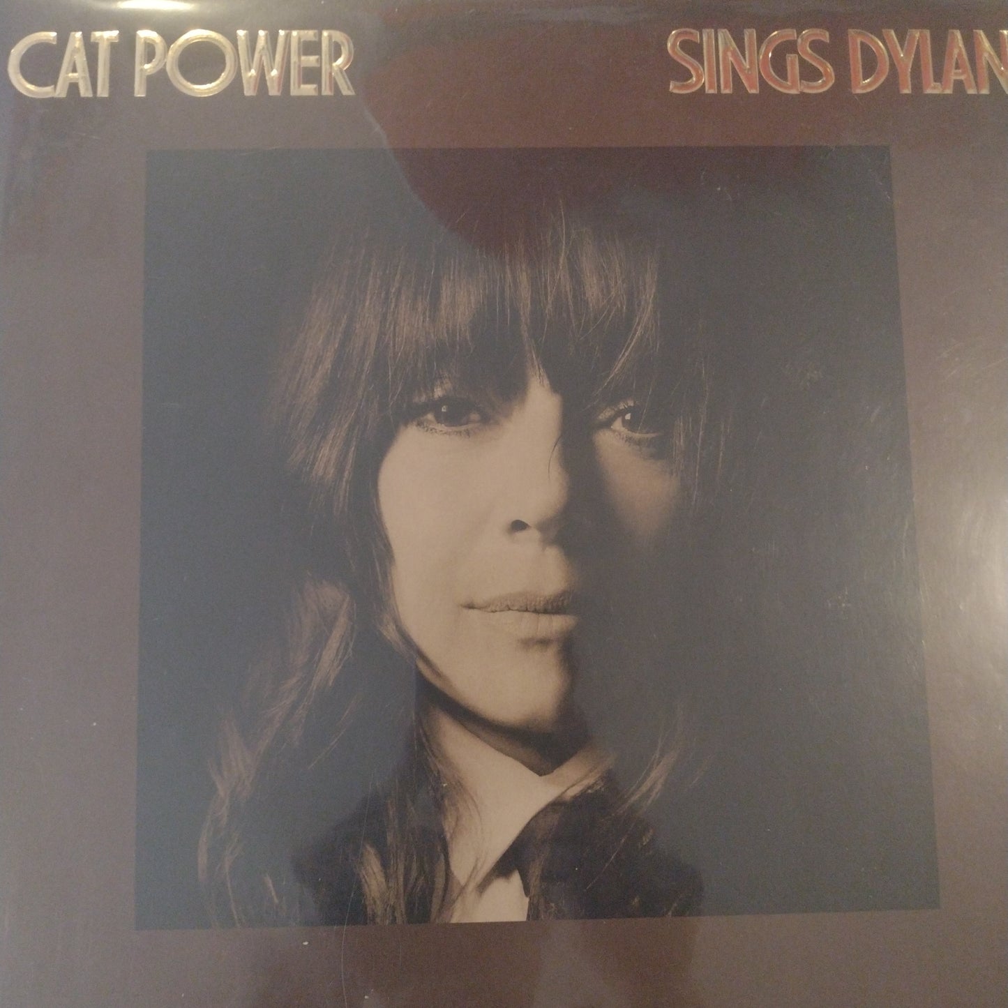 Cat power Sings Dylan lp