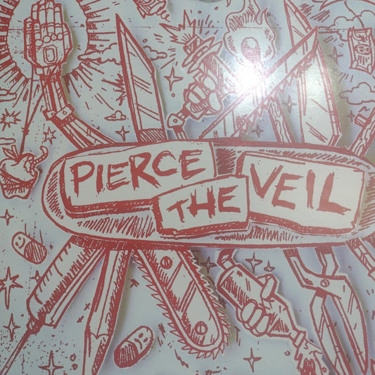 Pierce the Veil misadventures