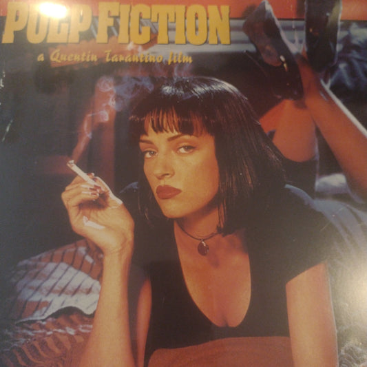 Pulp Fiction soundtrack lp