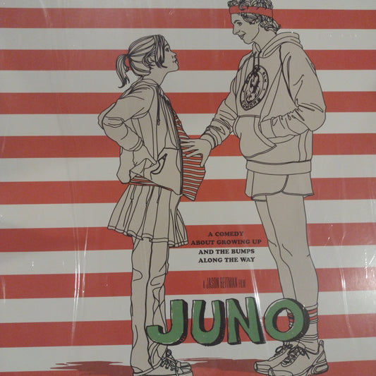 Juno soundtrack lp