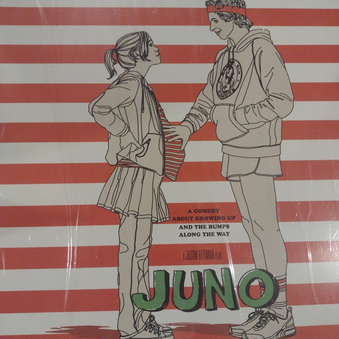 Juno soundtrack lp