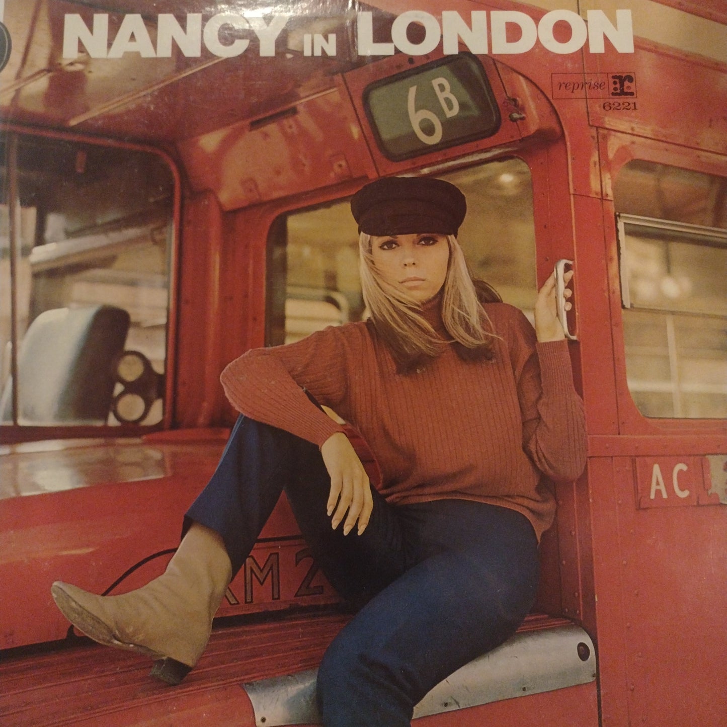 Nancy in London lp