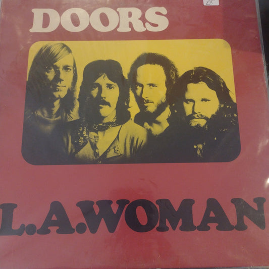 LA Woman LP very good plus