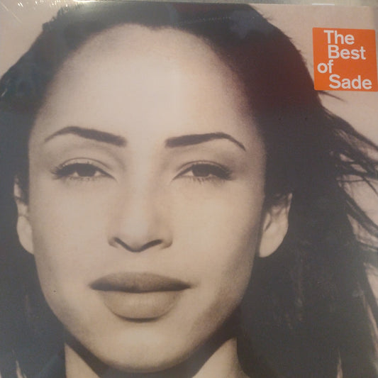 The best of Sade lp