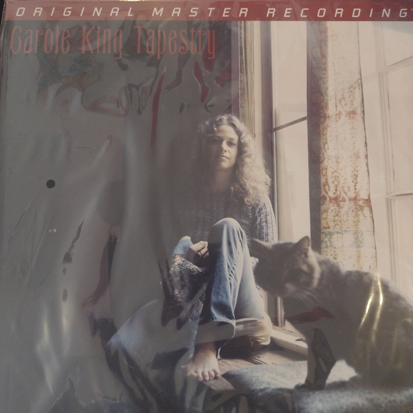 Tapestry mobile fidelity Carole King Lp