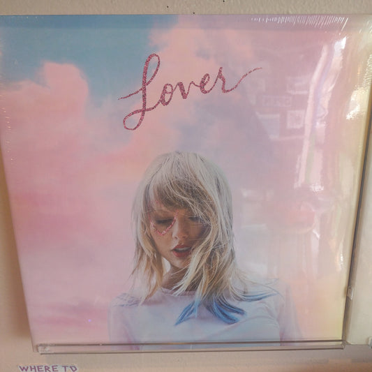 Lover Taylor swift lp