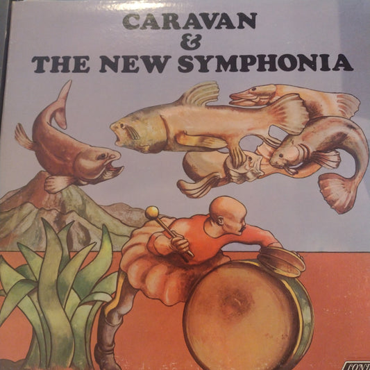 Caravan and the new Symphonia lp
