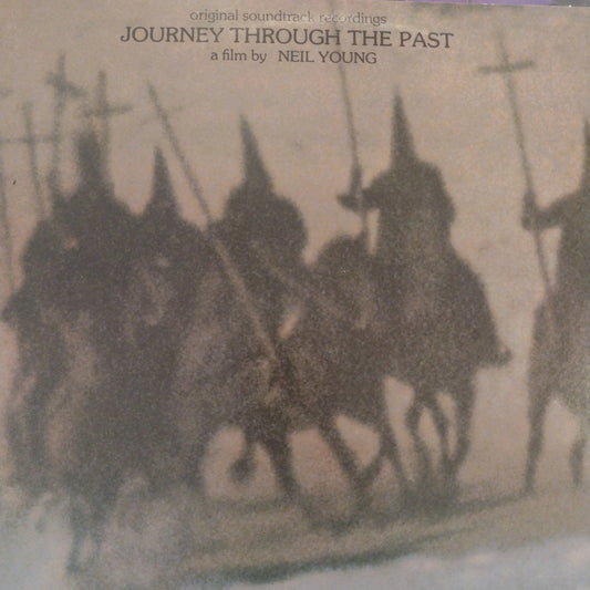 Journey through the Past Neil Young lp