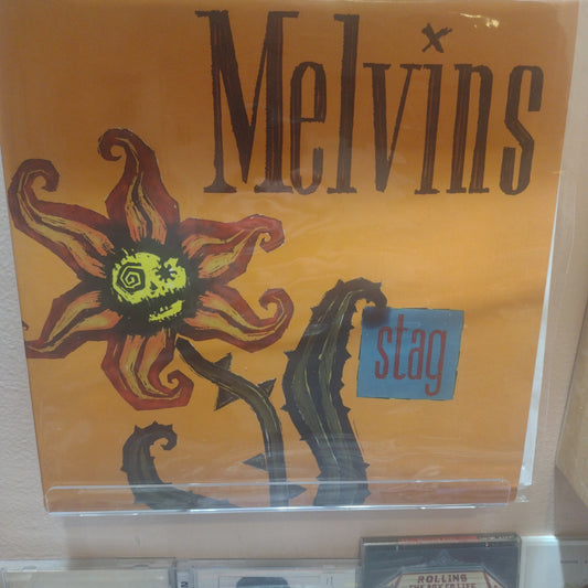 Stag LP Melvins