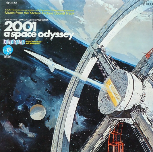 2001 A Space Odyssey