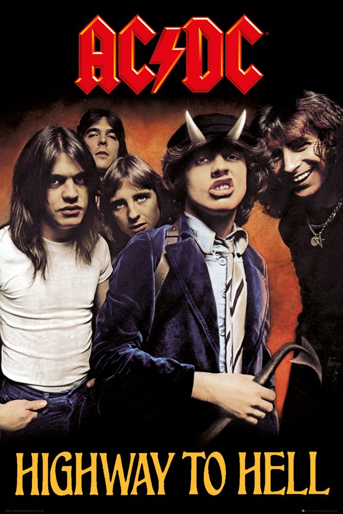 AC/DC Highway To Hell