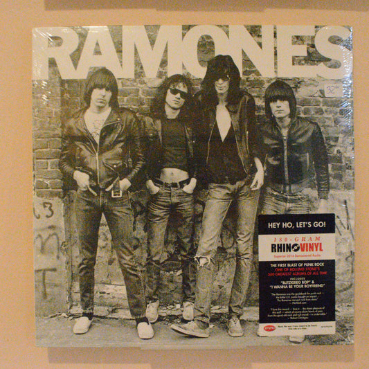 Ramones - Ramones Self Titled Album LP