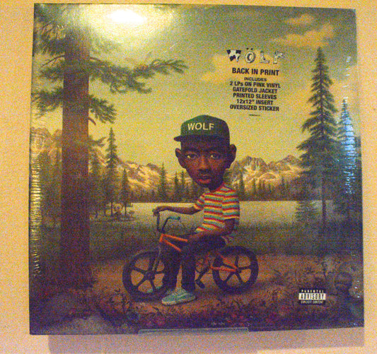 Tyler, The Creator - Wolf LP
