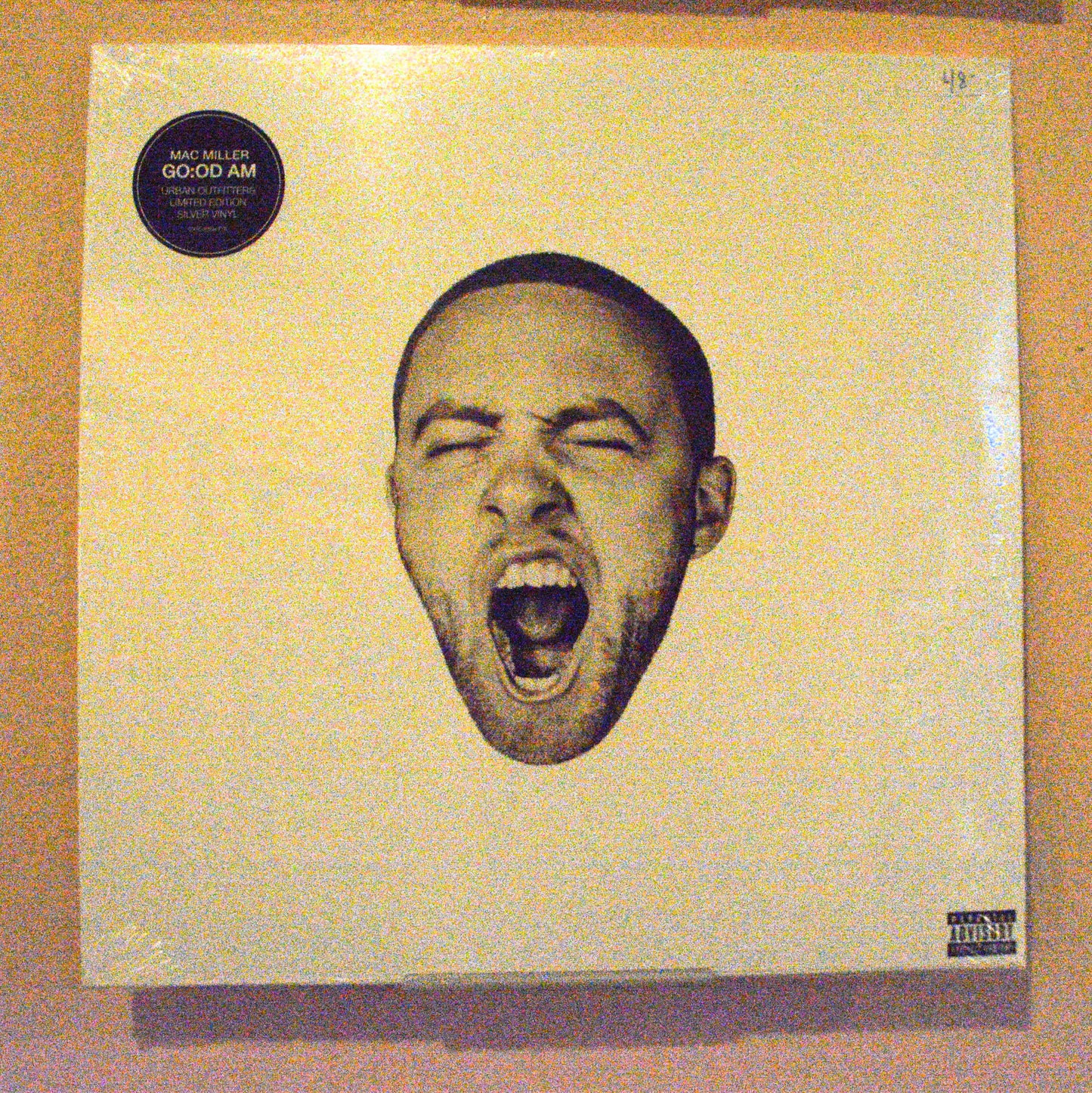 Mac Miller - GO:OD AM LP