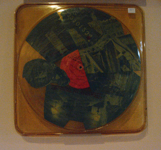 Talking Heads - Speaking in Tougues Picture Disc LP