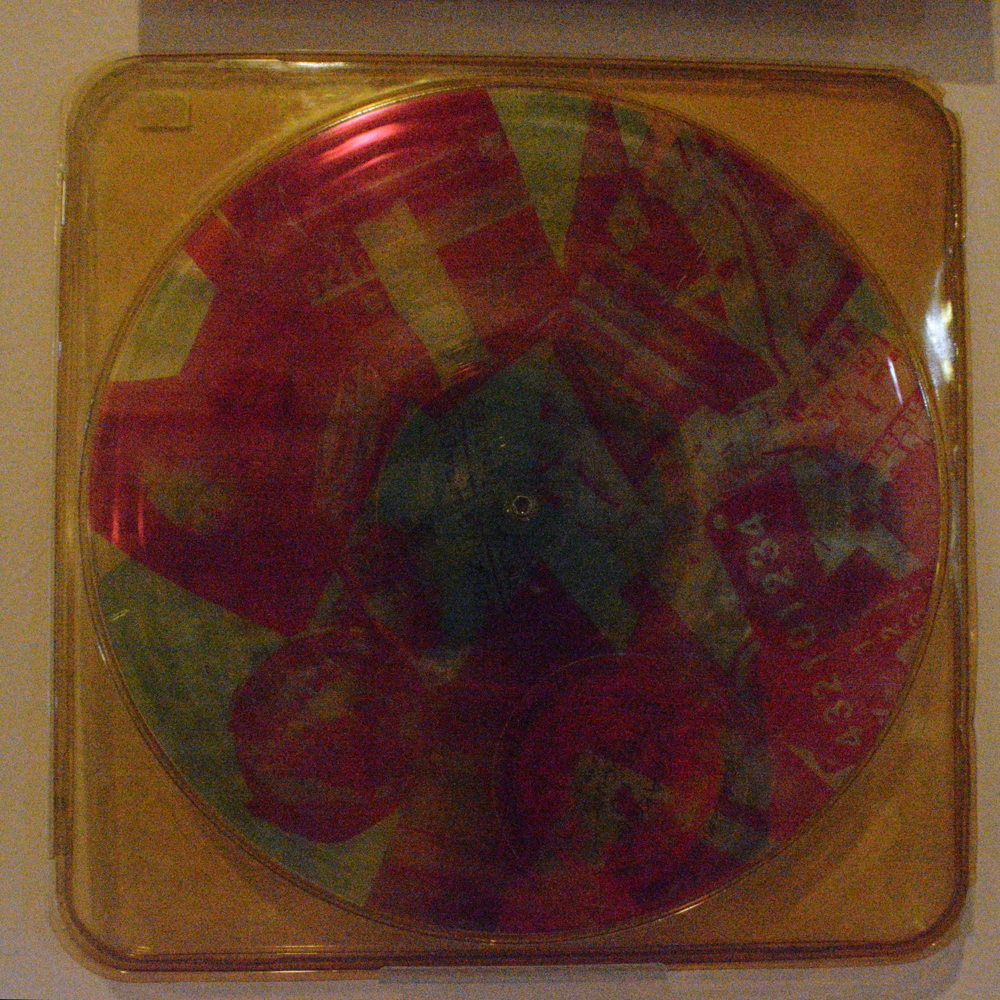 Talking Heads - Speaking in Tougues Picture Disc LP