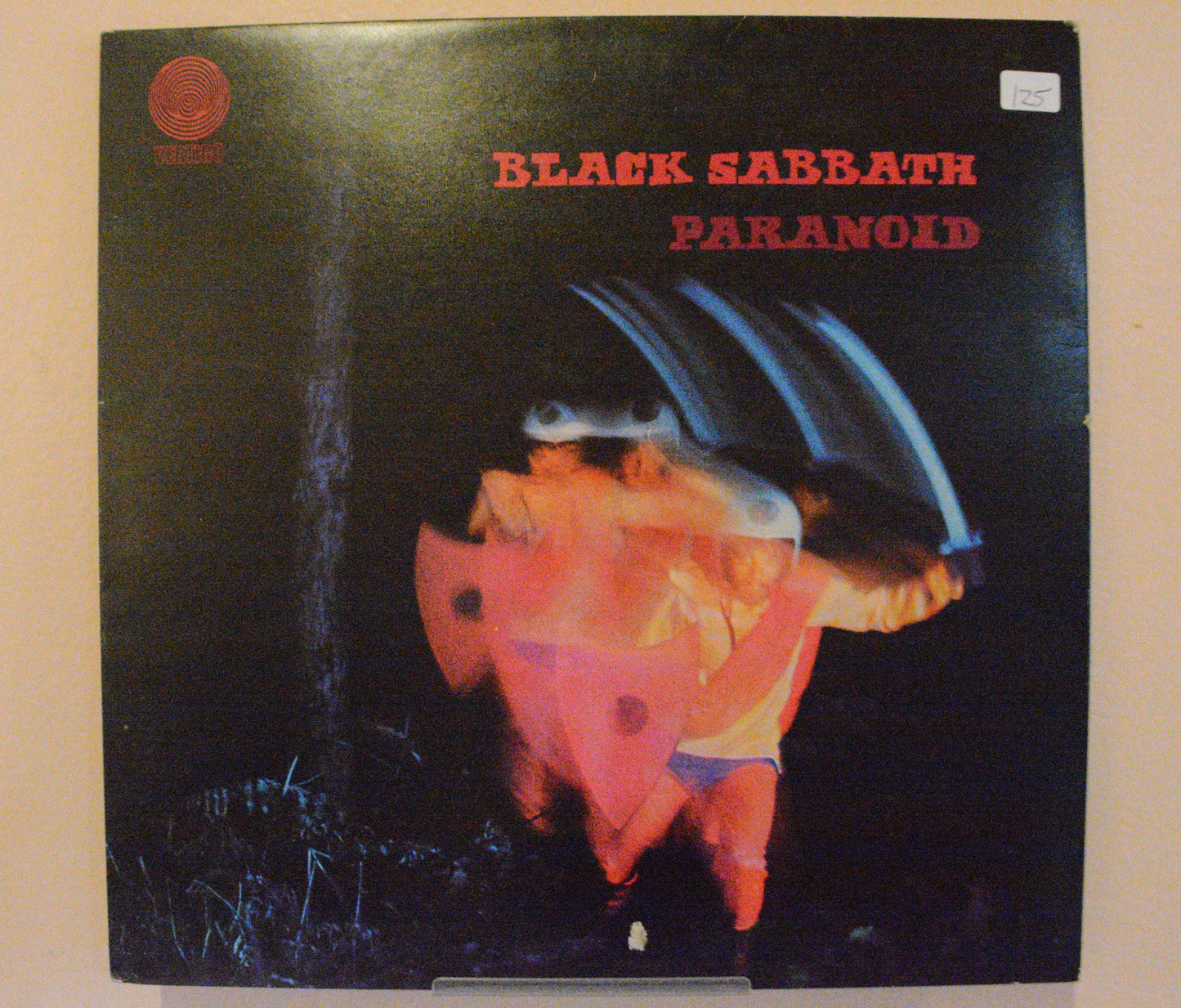 Black Sabbath - Paranoid LP