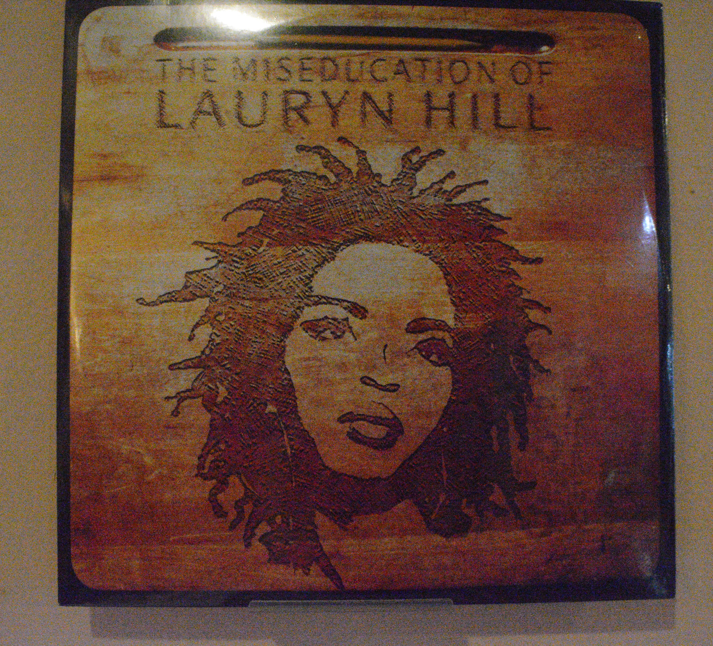 Lauryn Hill - The Miseducation of Lauryn Hill LP