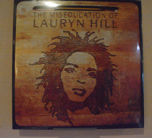 Lauryn Hill - The Miseducation of Lauryn Hill LP