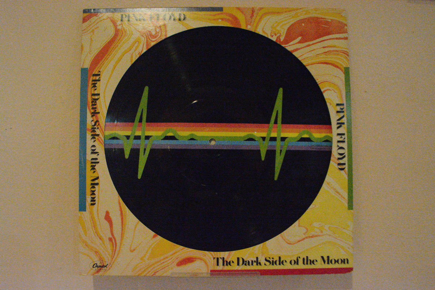 Pink Floyd - Dark Side of the Moon Picture Disc LP