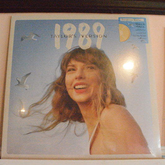 Taylor Swift - 1989 (Taylor's Version) Color LP