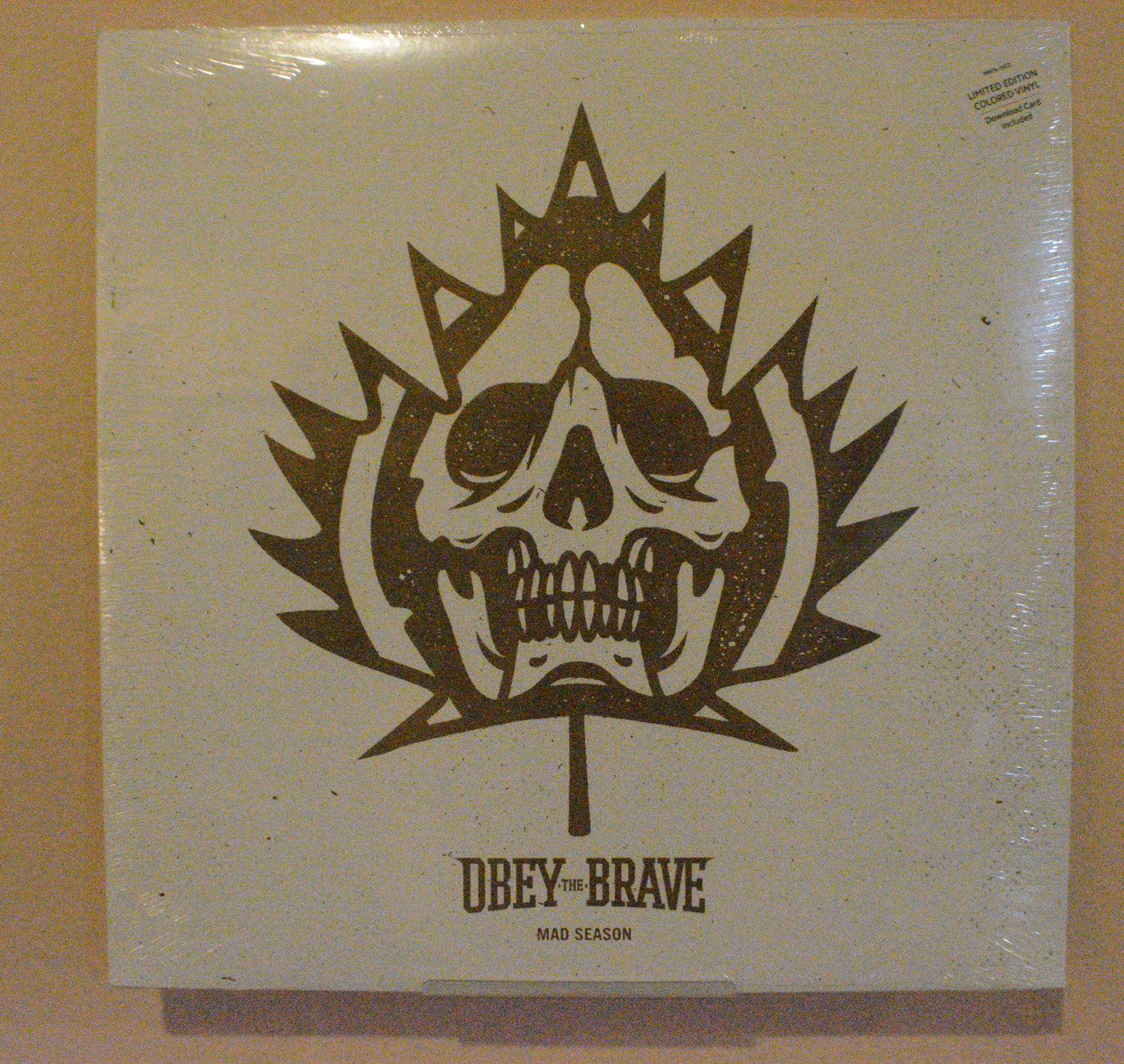 Obey the Brave - Mad Season LP