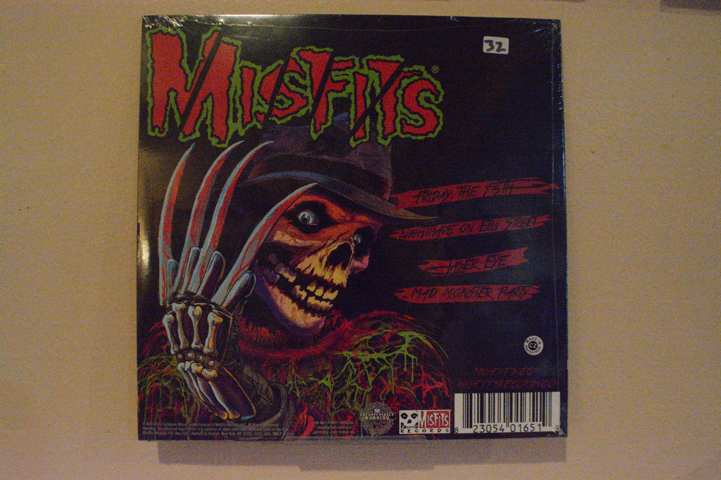 Misfits - Friday the 13th EP