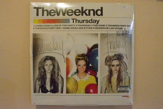 The Weeknd - Thursday LP