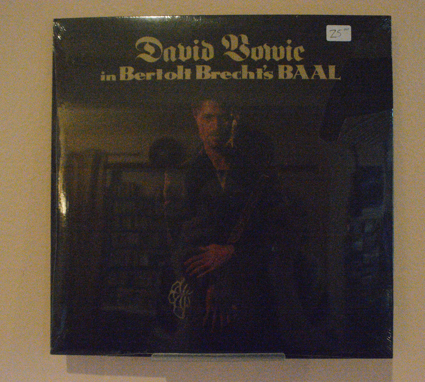 David Bowie - BAAL EP