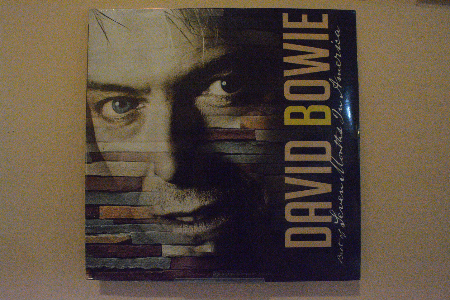 David Bowie - Best of Seven Months in America LP