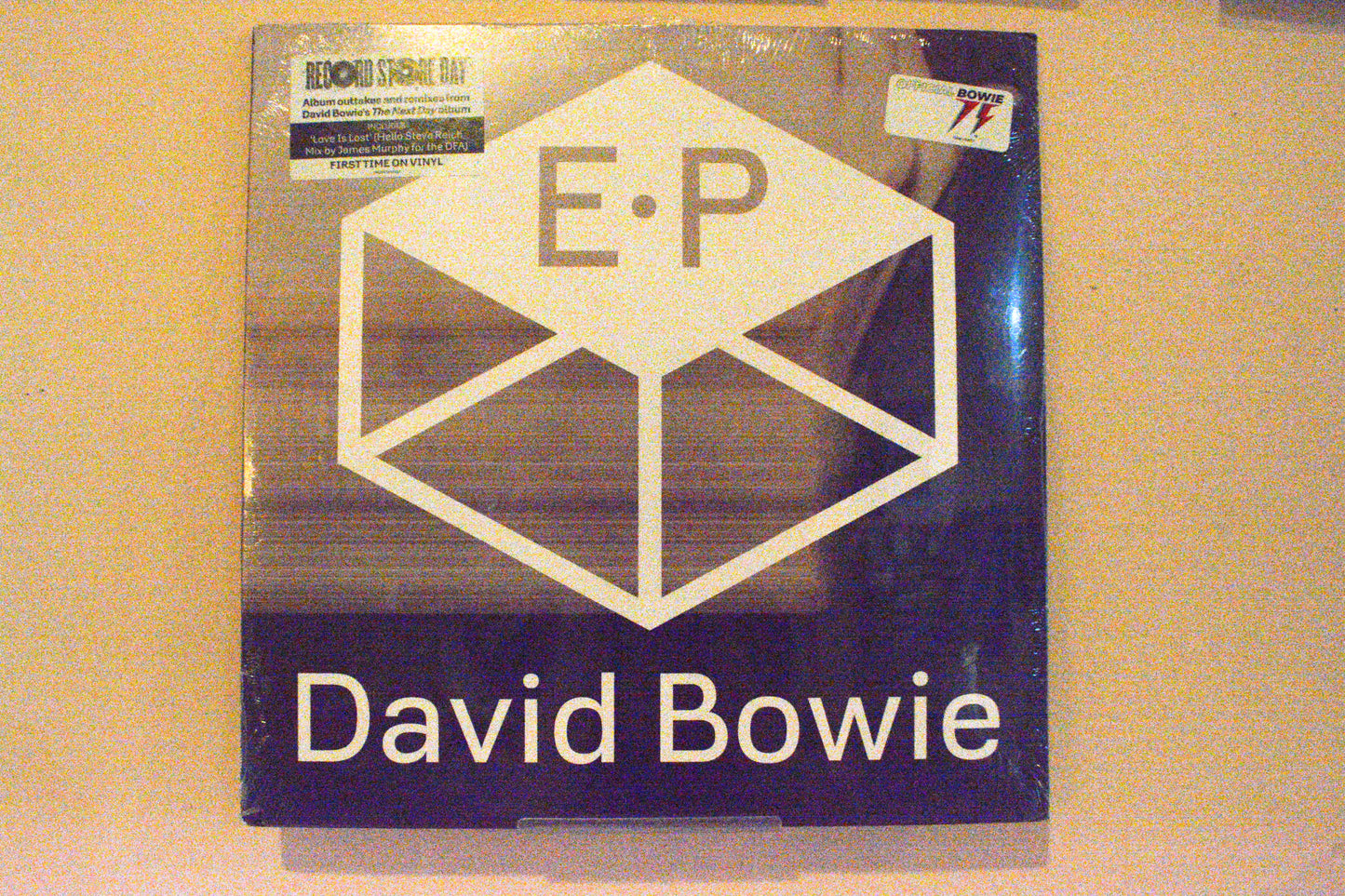 David Bowie - EP (RSD Release)