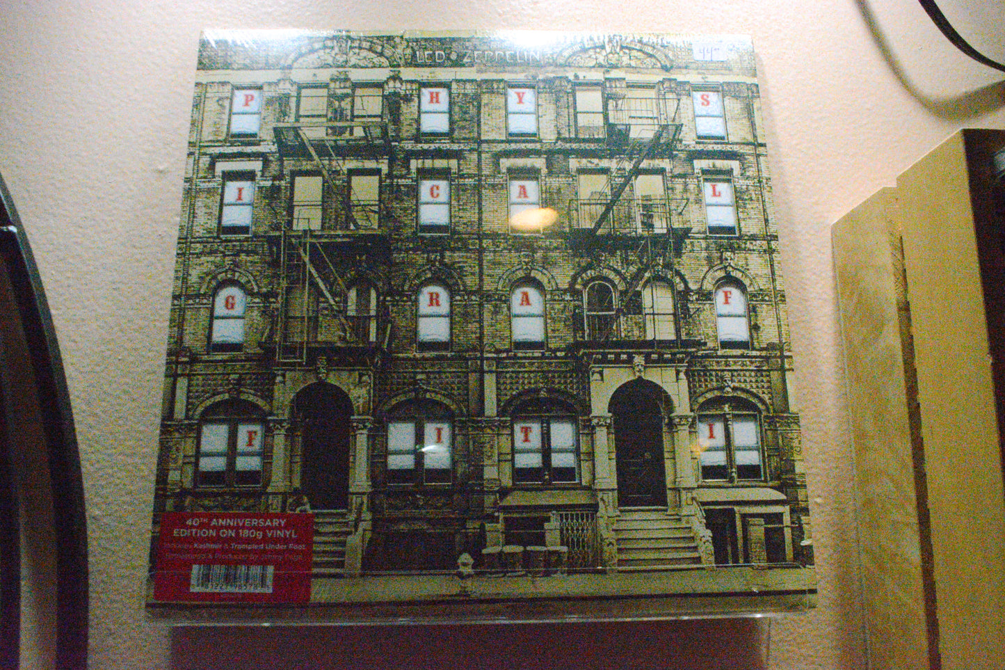 Led Zeppelin - Physical Graffiti LP