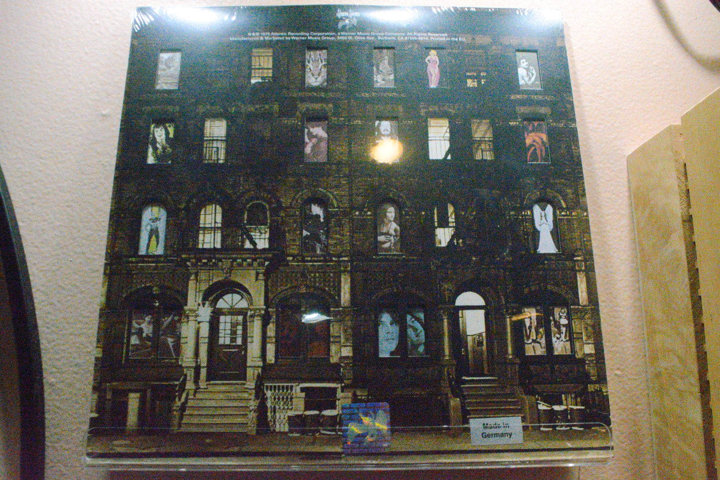 Led Zeppelin - Physical Graffiti LP