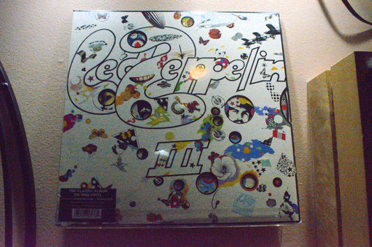 Led Zeppelin - Led Zeppelin III