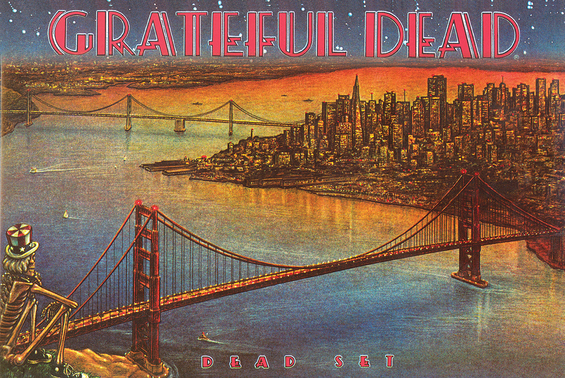 The Grateful Dead