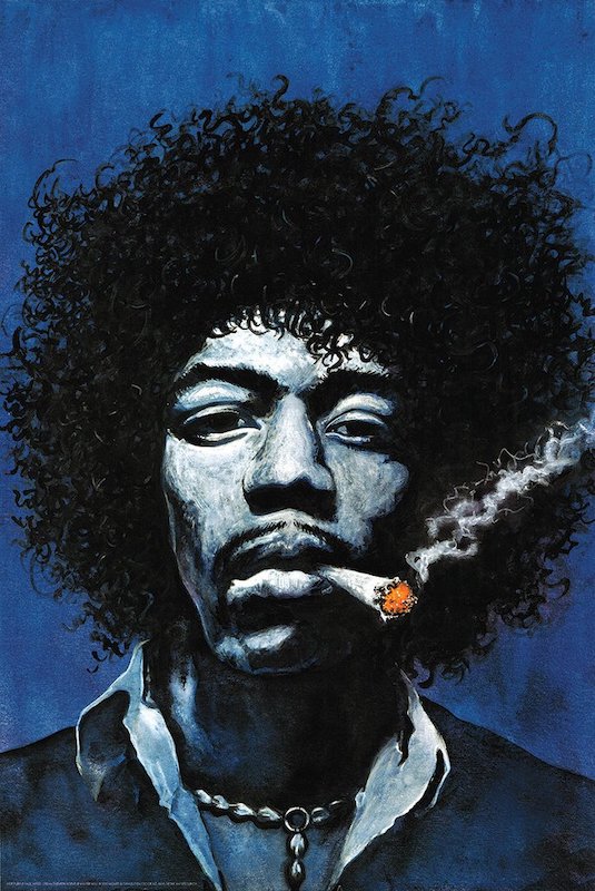 Jimi Hendrix