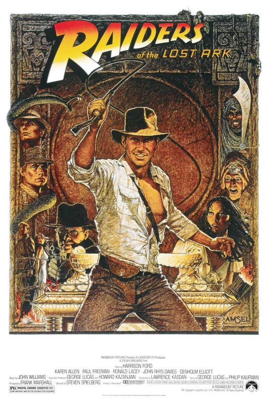 Indiana Jones