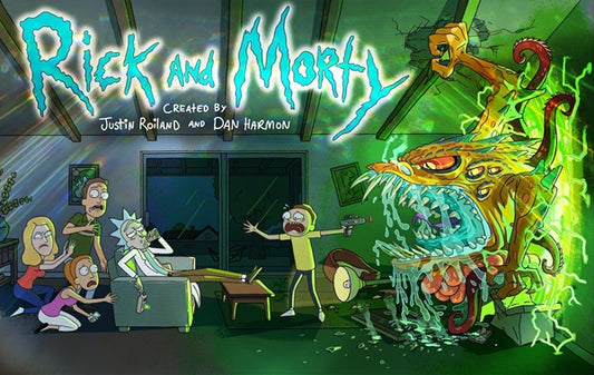 Rick and Morty