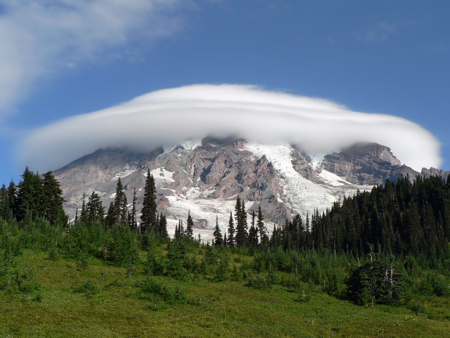 Mt. Rainer