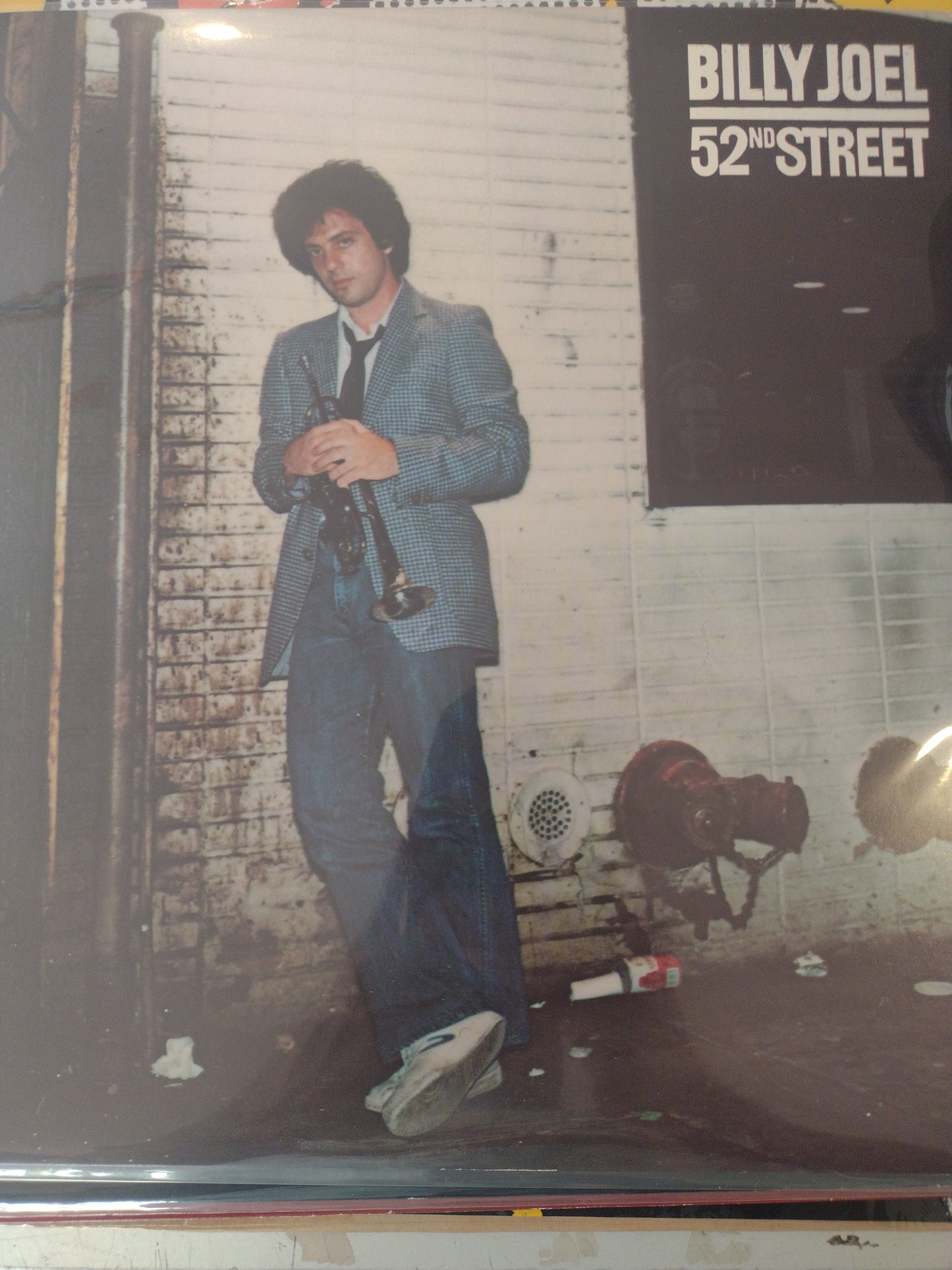 52nd Street LP Billy Joel